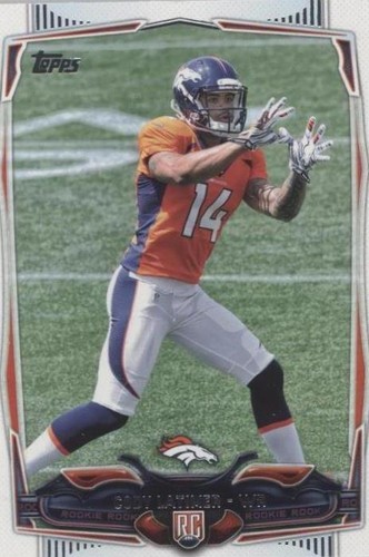 2014 Topps Cody Latimer #339