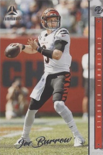 2022 Panini Luminance Joe Burrow #13