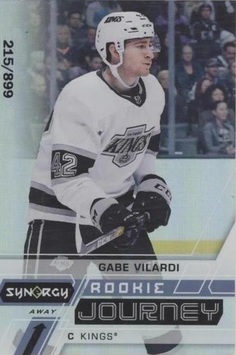 2020-21 Upper Deck Synergy - Gabe Vilardi #RJ-GV