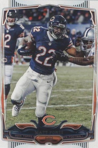 2014 Topps Matt Forte #173