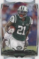 2014 Topps Chris Johnson #277