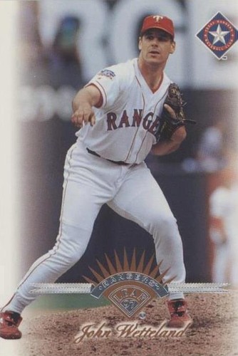 1997 Leaf - John Wetteland #214