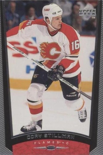1998-99 Upper Deck - Cory Stillman #54