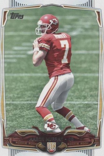 2014 Topps Aaron Murray #414