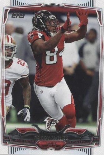 2014 Topps Roddy White #192
