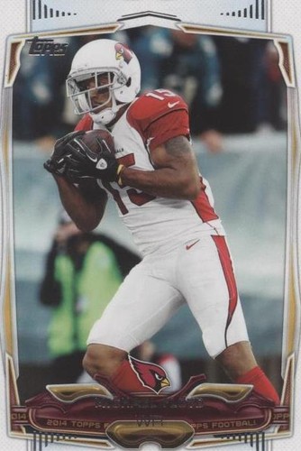 2014 Topps Michael Floyd #319