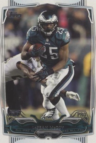 2014 Topps LeSean McCoy #121