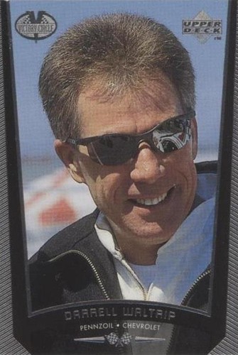 1999 Upper Deck Victory Circle - Darrell Waltrip #19