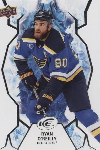 2021-22 Upper Deck Ice - Ryan O'Reilly #30