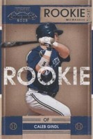 2008 Playoff Contenders - Caleb Gindl #9
