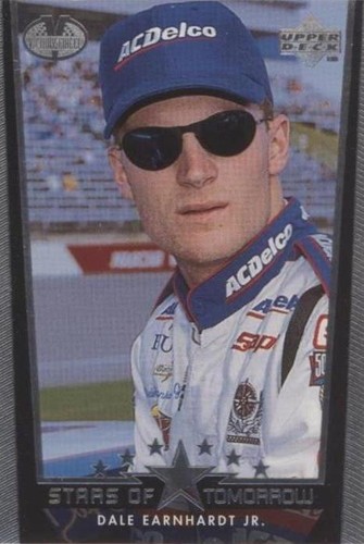 1999 Upper Deck Victory Circle - Dale Earnhardt Jr. #85