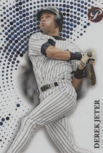 2022 Topps Pristine - Derek Jeter #92