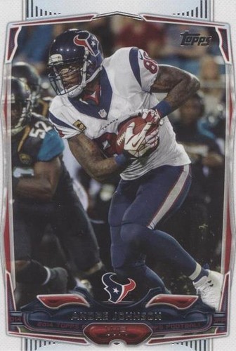 2014 Topps Andre Johnson #97