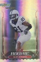 2006 Score Select Alan Zemaitis #351