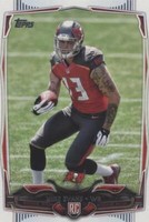 2014 Topps Mike Evans #387