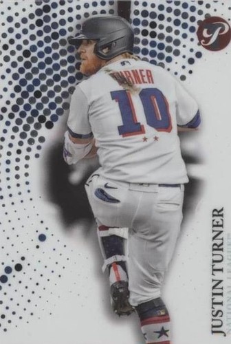 2022 Topps Pristine - Justin Turner #277