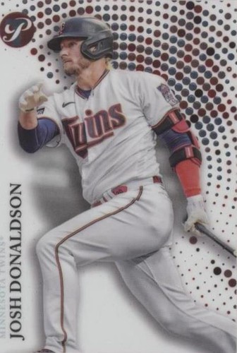 2022 Topps Pristine - Josh Donaldson #63