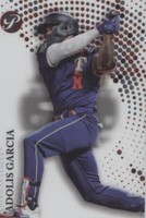 2022 Topps Pristine - Adolis Garcia #266