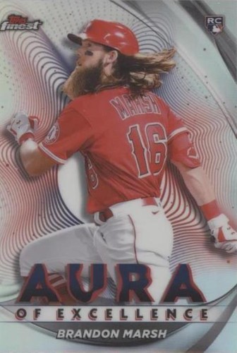 Topps Gold Label 2022 ブランドン　マーシュ 10/10 2022 Topps Gold Label - Brandon Marsh #14 for sale | eBay