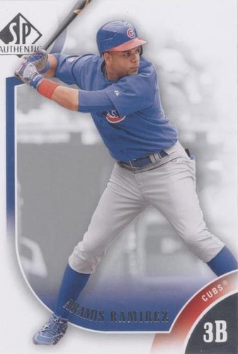 2009 SP Authentic - Aramis Ramirez #115