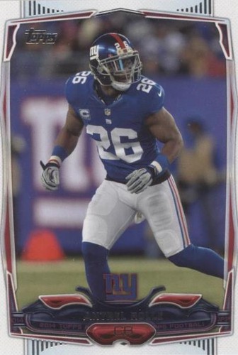 2014 Topps Antrel Rolle #290