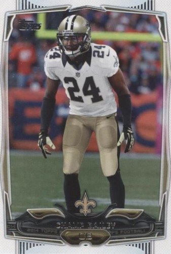 2014 Topps Champ Bailey #253