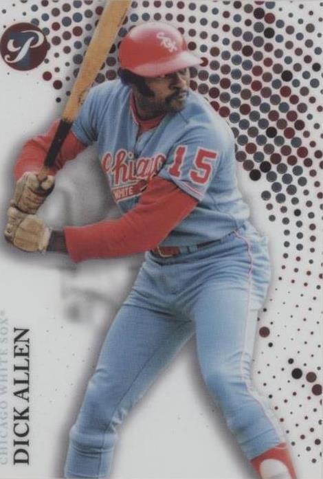 2022 Topps Pristine - Dick Allen #113