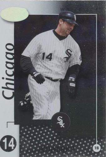 2002 Leaf Certified - Paul Konerko #75