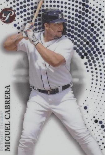 2022 Topps Pristine - Miguel Cabrera #21