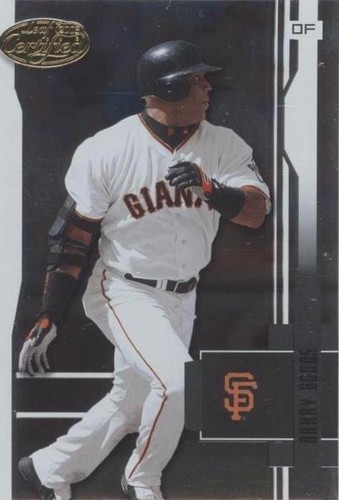 2003 Leaf - Barry Bonds #LC-4