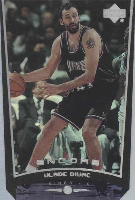 1998-99 Upper Deck Encore - Vlade Divac #70
