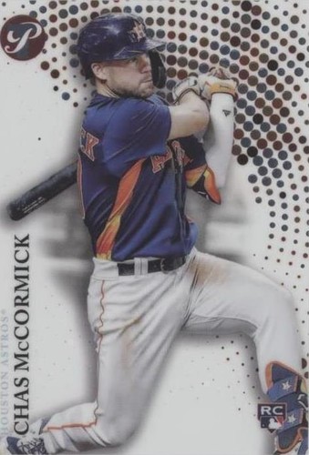 2022 Topps Pristine - Chas McCormick #240