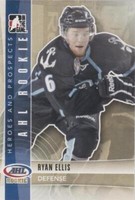 2011-12 In the Game Heroes and Prospects - Ryan Ellis #147