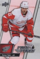 2015-16 Upper Deck Full Force - Tomas Tatar #99