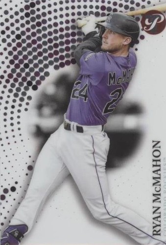 2022 Topps Pristine - Ryan McMahon #173
