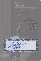 2006 Just Minors - Alay Soler #JF-41
