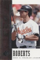 2006 SPx - Brian Roberts #9