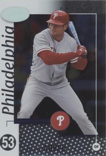 2002 Leaf Certified - Bobby Abreu #112