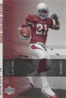 2006 Upper Deck Antrel Rolle #PSF-AR