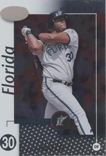 2002 Leaf Certified - Cliff Floyd #15