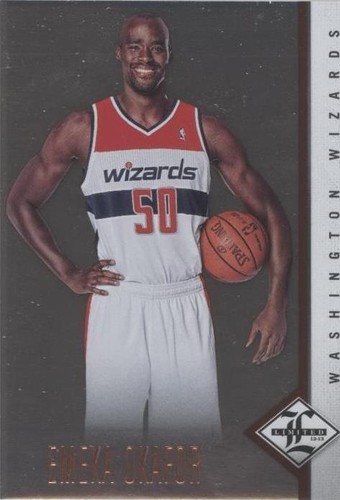 2012-13 Panini Limited - Emeka Okafor #70