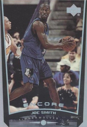 1998-99 Upper Deck Encore - Joe Smith #49