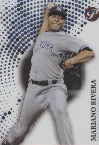 2022 Topps Pristine - Mariano Rivera #28