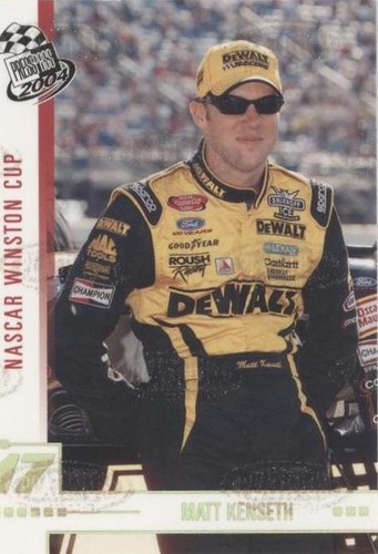 2004 Press Pass - Matt Kenseth #P15