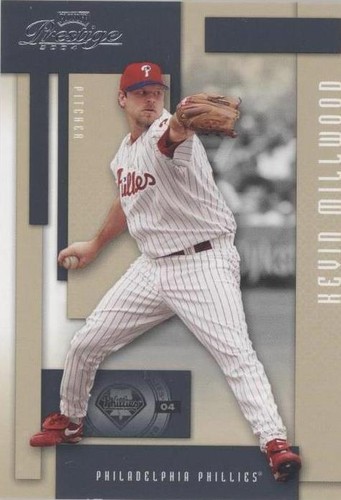 2004 Playoff Prestige - Kevin Millwood #144