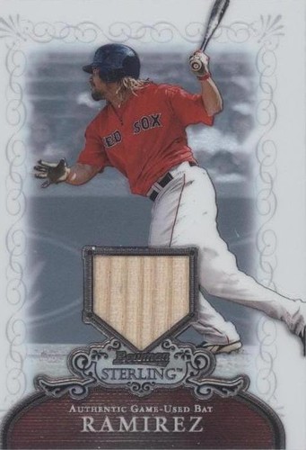 2006 Bowman Sterling - Manny Ramirez #BS-MR2