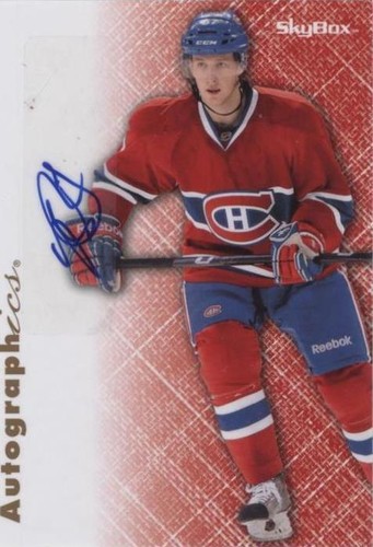 2012-13 Fleer Retro - Blake Geoffrion #96-BG