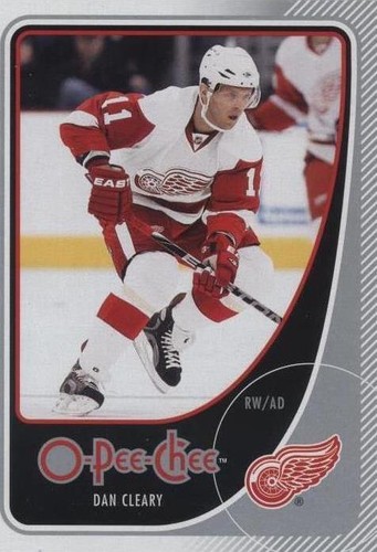 2010-11 O-Pee-Chee - Daniel Cleary #471