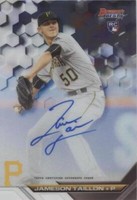 2016 Bowman's Best - Jameson Taillon #B16-JT
