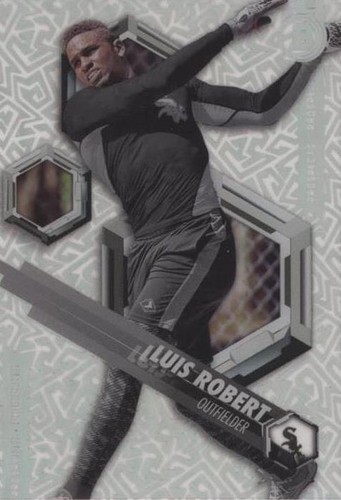 2018 Bowman High Tek - Luis Robert #PHT-LR